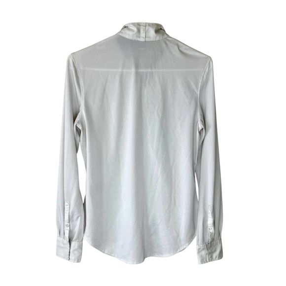 Ariat Pro Series Womens Triumph Show Equestrian Shirt Size 34 Small - Picture 4 of 13